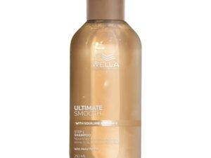 Wella - Ultimate Smooth Shampoo - 250 ml