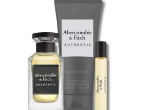 Abercrombie & Fitch - Authentic Man Gaveæske