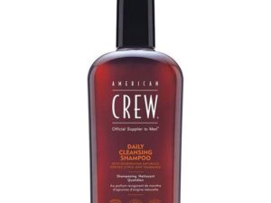 American Crew Daily Cleansing Shampoo, 250 ml.