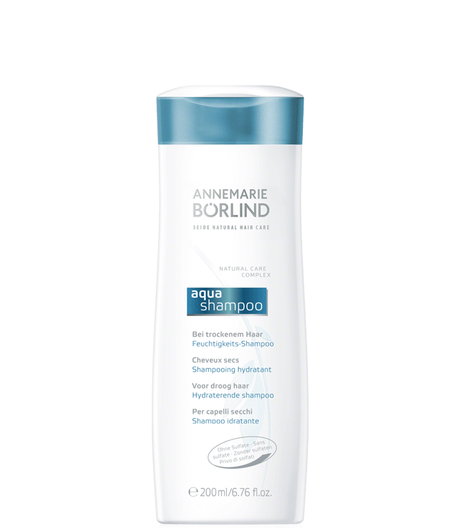 Annemarie Börlind Hydrating Shampoo, 200 ml.