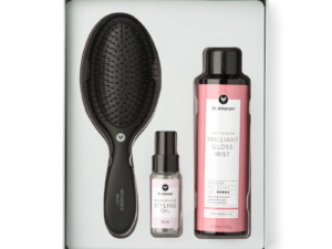Brilliant Gloss Mist - Gift Box med Wonder Brush