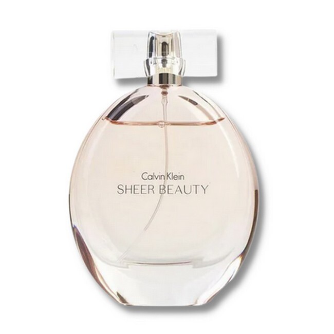 Calvin Klein - Sheer Beauty - 30 ml - Edt