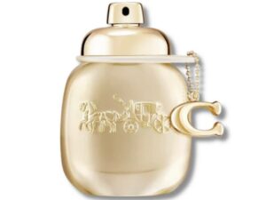 Coach - Woman Gold Eau de Parfum - 50 ml