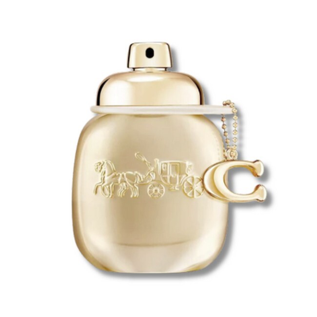 Coach - Woman Gold Eau de Parfum - 50 ml