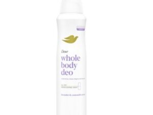 Dove - Lavender And Chamomile Deodorant Spray - 150 ml