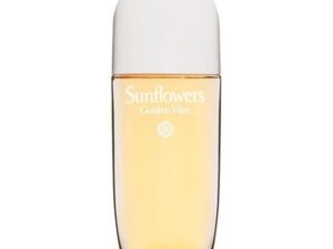 Elizabeth Arden - Sunflowers Golden Vibe - 100 ml - Edt