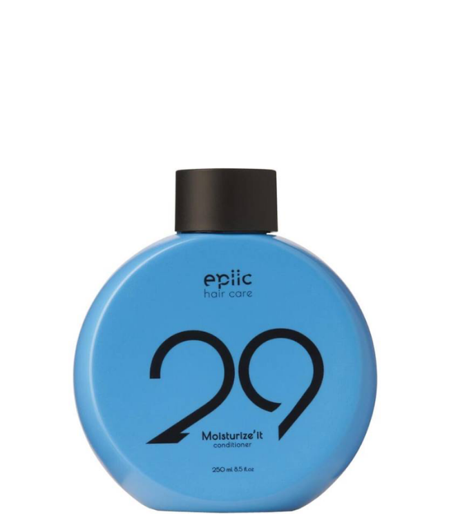 Epiic nr. 29 Moisturize'it Conditioner, 250 ml.