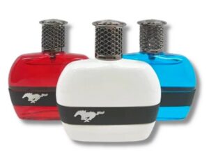 Ford - Mustang Perfume Collection 3 x 30 ml