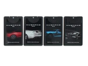 Ford - Mustang Perfume Collection 4 x 20 ml