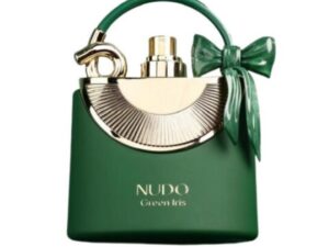 Fragrance World - Nudo Green Iris Eau de Parfum - 100 ml