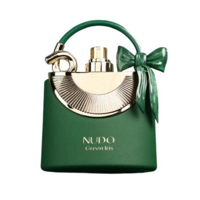 Fragrance World - Nudo Green Iris Eau de Parfum - 100 ml