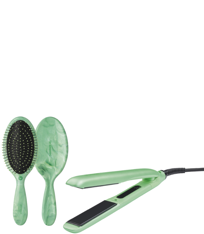 HH Simonsen True Divinity inkl. Wonder Brush - Lets Grow (green)