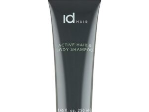 IdHAIR Creative Active Hair & Body Shampoo, 250 ml. (U)