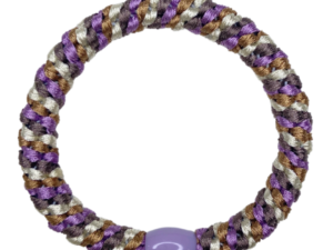 JA-NI Hair Accessories - Hair elastics, The Purple & Nude