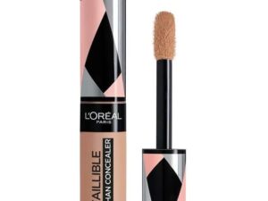 L'Oreal Paris Infaillible More than Concealer 328 Biscuit, 11 ml.