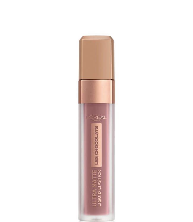 L'Oreal Paris Les Chocolats Lipstick 842 Candy Man, 7.6 ml.