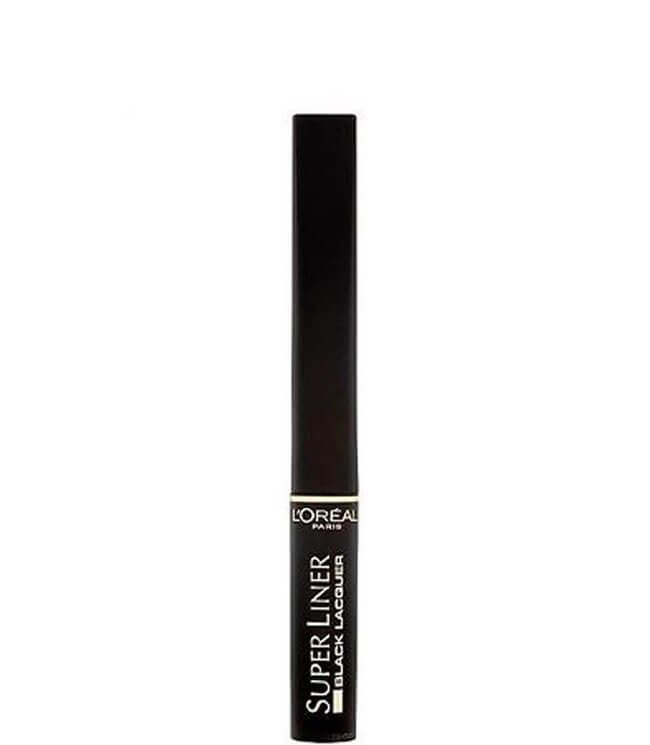 L'Oreal Paris Superliner Liquid Eyeliner Waterproof Black, 1.4 g.