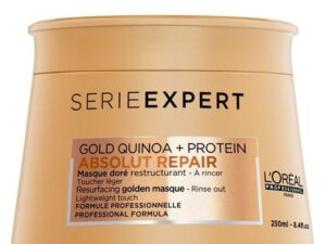 L'Oréal Pro. Serie Expert Golden Repair Gold Masque, 250 ml.