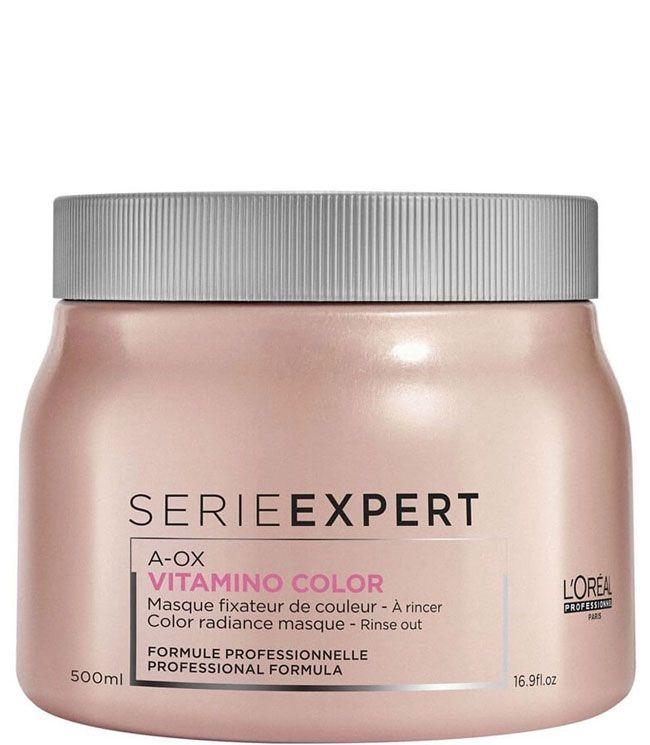 L'Oreal Pro. Serie Expert Vitamino Color Masque, 500 ml.