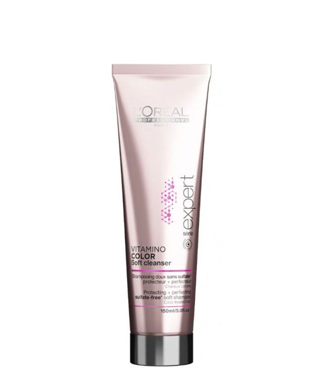 L'Oreal Pro. Serie Expert Vitamino Color Soft Cleanser Shampoo 150 ml.