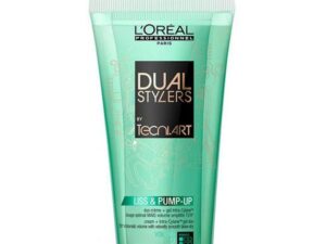 L'Oreal Pro. Tecni Art Dual Stylers Liss & Pump-Up 150 ml.