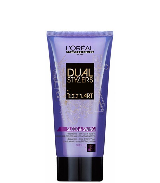 L'Oreal Pro. Tecni Art Dual Stylers Sleek & Swing, 150 ml.