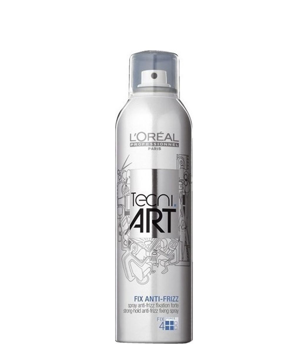 L'Oreal Pro. Tecni Art Fix Anti Frizz, 250 ml.