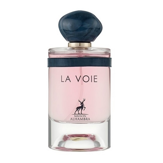 Maison Alhambra - La Voie Eau de Parfum - 100 ml Maison Alhambra - La Voie Eau de Parfum - 100 ml