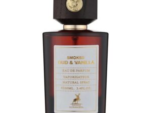 Maison Alhambra - Smoked Oud & Vanilla Eau de Parfum - 100 ml