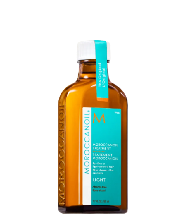 Moroccanoil Oil Treatment Light, 50 ml.