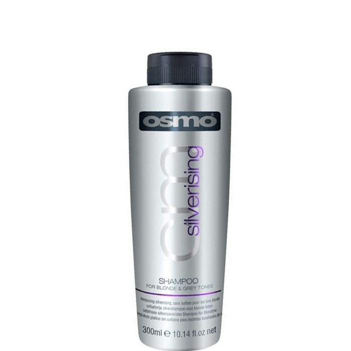 Osmo Colour Mission Silvering Shampoo, 300 ml. Osmo Colour Mission Silvering Shampoo, 300 ml.