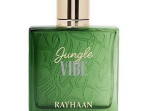 Rayhaan - Jungle Vibe Eau de Parfum - 100 ml
