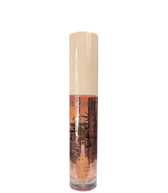 TECHNIC Plumping Lip Oil, 6 ml. - Everything's Peachy