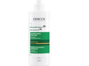 Vichy - Dercos Anti Dandruff Shampoo Dry Hair - 390 ml