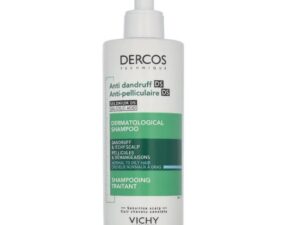 Vichy - Dercos Anti Dandruff Shampoo Normal & Oily Hair - 390 ml