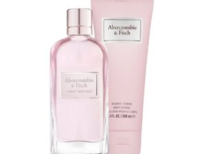 Abercrombie & Fitch - First Instinct for Her Gaveæske