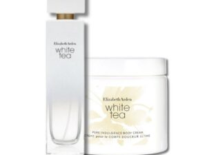 Elizabeth Arden - White Tea Gaveæske - 100 ml Edt + 400 ml Body Cream