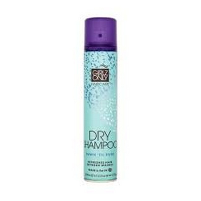 Girlz Only - Dry Shampoo Dawn till Dusk - 200 ml