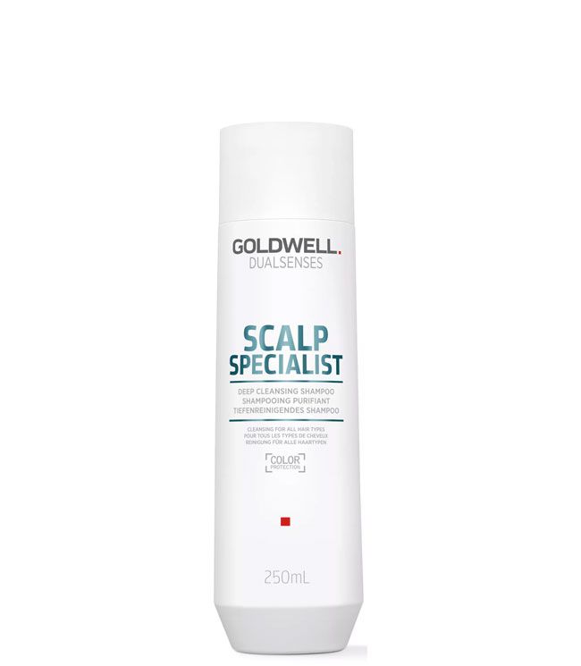 Goldwell Dualsenses Scalp Specialist Deep Cleansing Shampoo, 250 ml.