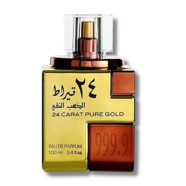 Lattafa Perfumes - 24 Carat Pure Gold Eau de Parfum - 100 ml
