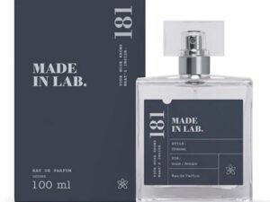 Made In Lab - No 181 Men Eau de Parfum - 100 ml