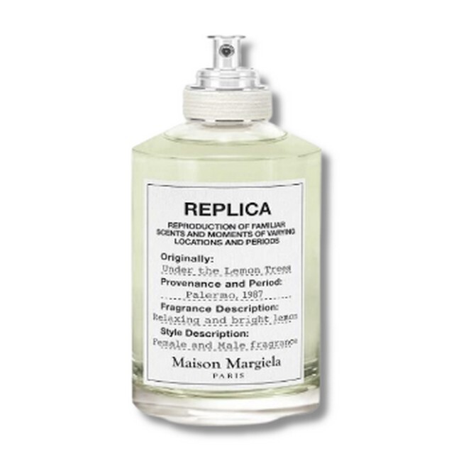 Maison Margiela - Replica Under The Lemon Trees - 100 ml - Edt