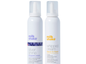 Milk_Shake Conditioning & Silver Shine Whipped Cream Duo, 400 ml.