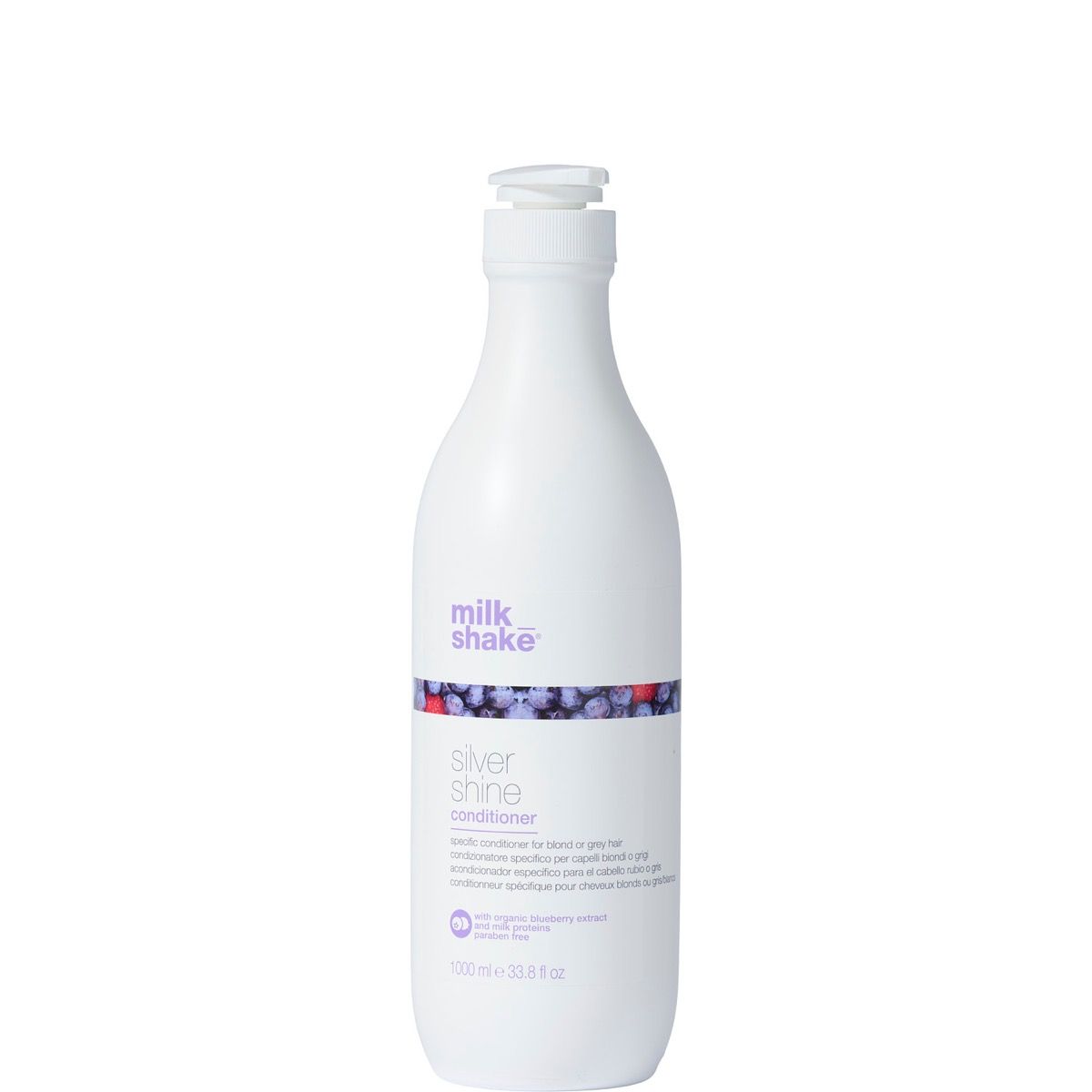 Milk_Shake Silver Shine Conditioner, 1000 ml.