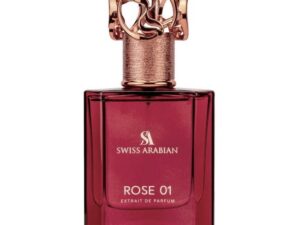 Swiss Arabian - Rose 01 Eau de Parfum - 50 ml