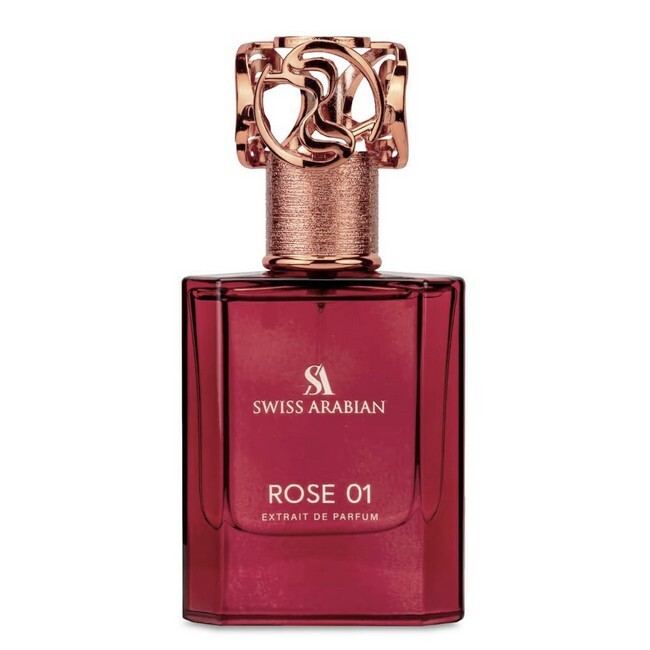 Swiss Arabian - Rose 01 Eau de Parfum - 50 ml