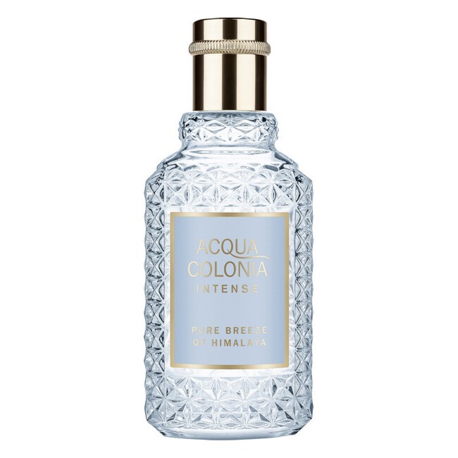 4711 Muelhens - Pure Breeze Of Himalaya Eau de Cologne Intense - 50 ml