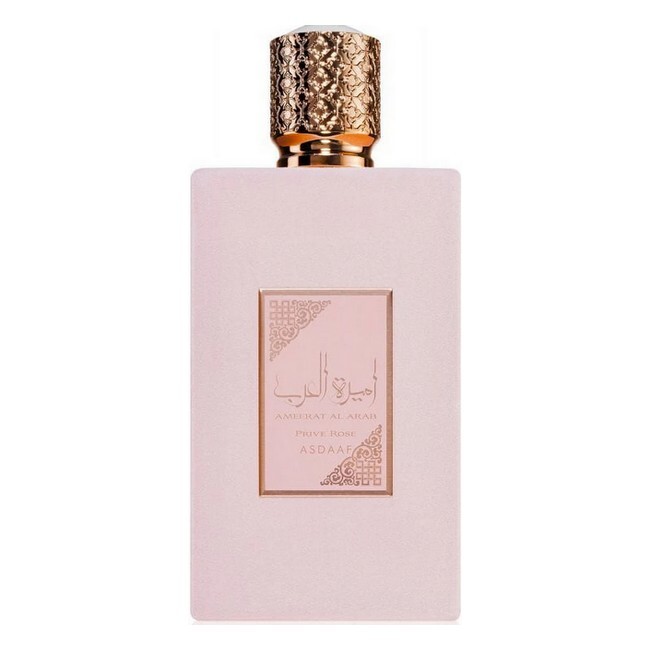Asdaaf Perfumes - Ameerat Al Arab Prive Rose Eau de Parfum - 100 ml