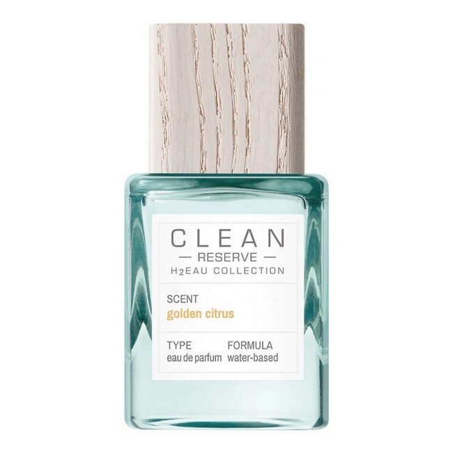 Clean - H2EAUÂ GoldenÂ Citrus Eau de Parfum - 30 ml