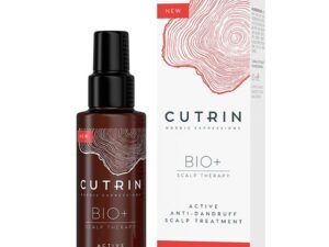 Cutrin Bio+ Active Anti-Dandruff Scalp Treatment, 100 ml.